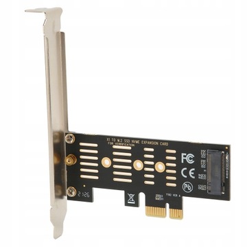 АДАПТЕР M.2 NVME KEY M НА SSD PCI-E X1