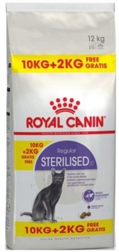 Royal Canin Sterilized 37 10кг для кошек