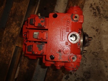 Гидравлический насос LINDE HPV55-02R 2579/2551