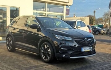 Opel 2019 Opel Grandland X 1,6T 180kM Elegance Salon Polska 1.6 Benzyna 180KM, zdjęcie 1