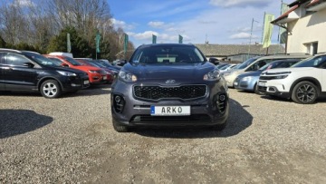 Kia Sportage IV SUV 1.6 GDI 132KM 2017 Kia Sportage skóry, kamera, nagłośnienie JBL, zdjęcie 5