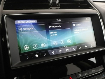 Jaguar F-Pace SUV 2.0 i4D 180KM 2018 Jaguar F-PACE 20d Automat AWD Prestige Navi, zdjęcie 22