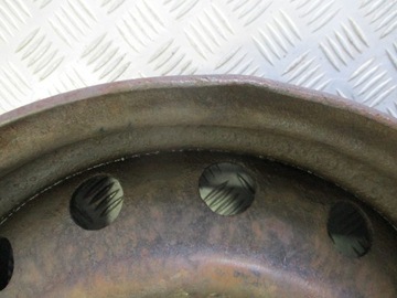 DISK 15” OCELOVÝ CITROEN XSARA