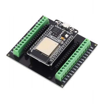 Do płyty rozwojowej ESP32 30Pin 2.4GHz WiFi moduł