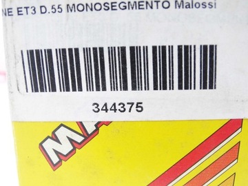 Поршень Malossi ET3 CVF 2D 55.4.