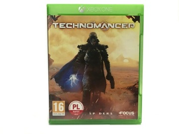 TECHNOMANCER XOne