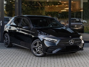 Mercedes Klasa A W177/V177 Hatchback Facelifting 2.0 220 190KM 2025 A Klasa 220 4-Matic AMG Line 2.0 (190KM) 2025, zdjęcie 2