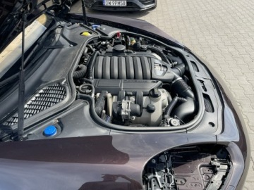 Porsche Panamera I Limuzyna Facelifting 4.8 440KM 2015 Porsche Panamera GTS 4x4 Pneumatyka Kamery, zdjęcie 16