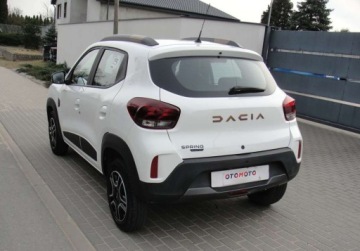 Dacia Spring Crossover Elektryczny 45KM 2023 Dacia Spring elektryk kamera 24 tys.km. Elektryczny 45KM, zdjęcie 1