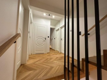 Балюстрада, сталь, решетка из металлических ламелей, 25 м