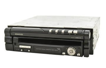 RADIO DVD KENWOOD KVT-729DVD