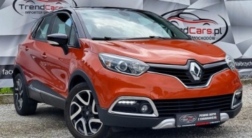 Renault Captur I 2013 Renault Captur 90 KM Navi bezwypadkowy Zarejestrowany Gwarancja Benzyna, zdjęcie 11