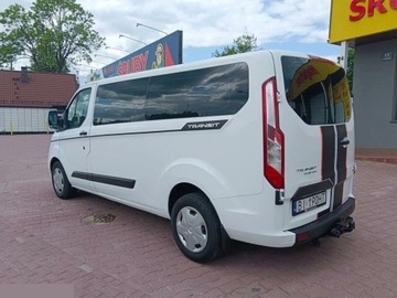 Ford Transit Custom I 2020 Ford Transit Custom Kombi 320 L1H1 Trend 2.0 Diesel 105KM 2020r, zdjęcie 3
