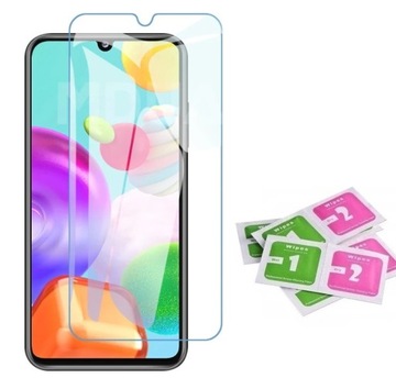 СИЛИКОНОВЫЙ ЧЕХОЛ С ЗАЩИТОЙ КАМЕРЫ для SAMSUNG GALAXY A25 5G + СТЕКЛО