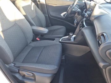 Toyota Yaris IV Hatchback 1.5 Hybrid Dynamic Force 116KM 2023 Toyota Yaris Cross Hybrid 1.5 Comfort Yaris Cross, zdjęcie 9