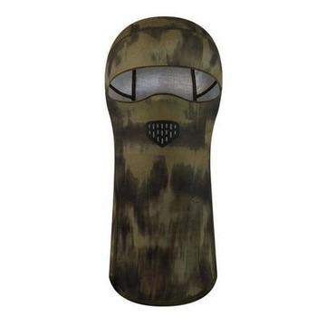 Kominiarka termoaktywna BUFF THERMONET BALACLAVA