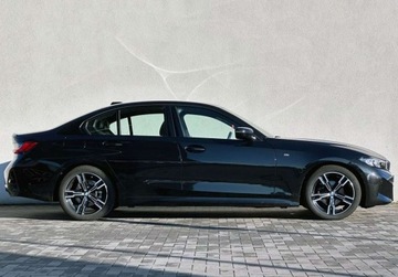 BMW Seria 3 G20-G21 Limuzyna 2.0 318i 156KM 2024 BMW Seria 3 BMW 318i Sedan m-pakiet head-up shadow-line Service Inclusive, zdjęcie 4