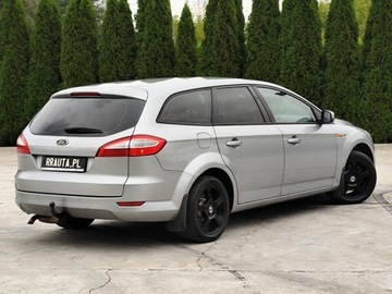 Ford Mondeo IV Kombi 2.0 Duratec Flexifuel 145KM 2009 Ford Mondeo 2.0benzyna czujniki parkowania super stan wrocil na kolach, zdjęcie 34