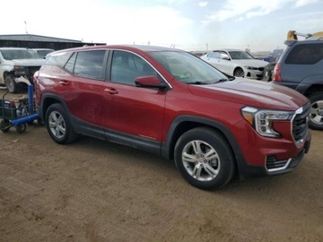  GMC Terrain Sle 2022 1.5l 1.5 Benzyna 170KM, zdjęcie 4