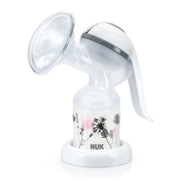 Laktator ręczny Nuk 150 ml