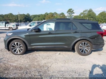 Ford Explorer VI 2022 Ford Explorer St-line 2.3 Benzyna 300KM, zdjęcie 8