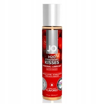 SYSTEM JO H2O LUBRICANT STRAWBERRY 30 ML SYSTEM JO