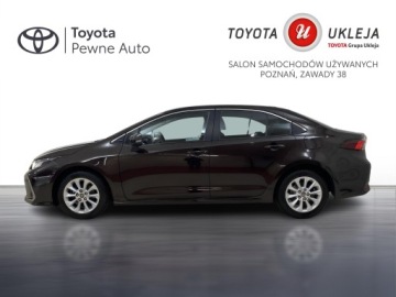 Toyota Corolla XII Sedan 1.6 Valvematic Dual VVT-i 132KM 2019 Toyota Corolla 1.6 Premium EU6 Seria E21 (2019-) T, zdjęcie 4