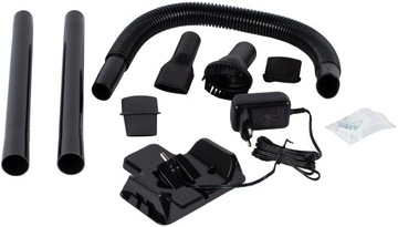 ODKURZACZ RĘCZNY pierze na mokro SAMOCHODOWY mocny