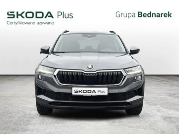 Skoda Karoq Crossover Facelifting 1.5 TSI ACT 150KM 2024 Škoda Karoq Skoda Karoq Bezwypadkowy / Salon, zdjęcie 7