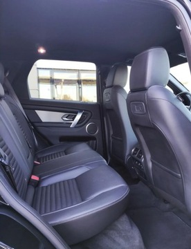Land Rover Discovery Sport 2025 Land Rover Discovery Sport 2.0D TD4 204 PS AWD Auto Dynamic SE MY25.5 2.0, zdjęcie 16