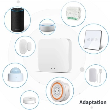 Tuya Bluetooth Gateway Hub — интеллектуальный Bluetooth-шлюз.