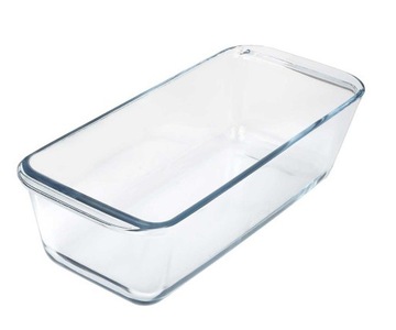 Форма термостойкая Termisil прямоугольная, кекс, хлеб, паштет, 1,4 л