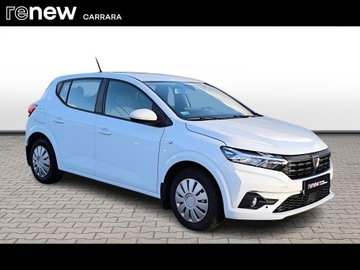 Dacia Sandero III Hatchback 5d 1.0 TCe 90KM 2022 Sandero 1.0 TCe Comfort LPG, zdjęcie 6