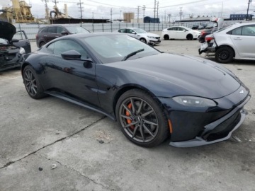 Aston Martin 2020 Aston Martin Vantage 2020 4.0l 4.0 Benzyna 503KM, zdjęcie 4
