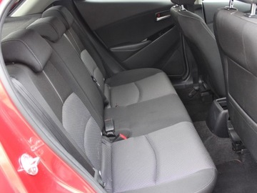 Mazda 2 III Hatchback 5d 1.5 SKY-G i-ELOOP 115KM 2018 Mazda 2 rata brutto od 2 072 zł / m-c |Klimatyzacj, zdjęcie 13