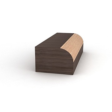 GLOBUS КРУГЛИТЕЛЬНАЯ ФРЕЗА С ПОДШИПНИКОМ R=1,5 d=8 FT910-1508-0001