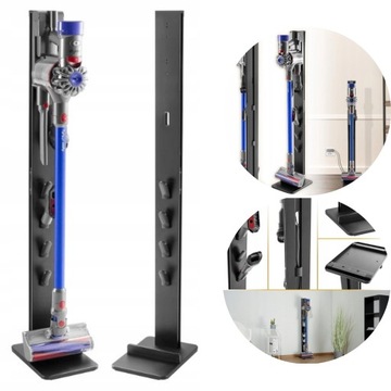 STOJAK DO ODKURZACZA DYSON CZERŃ GEN5 V15 V12 V11 V10 V8 V7 V6 UCHWYT STAND