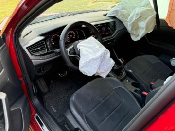 Volkswagen Polo VI GTI Facelifting 2.0 TSI 207KM 2024 Volkswagen Polo GTI 2.0TSI - 207 KM 2024, zdjęcie 17