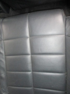 POHOVKA SEAT EXEO 11R KOMBI KŮŽE