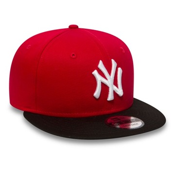 Мужская кепка NEW ERA NY NEW YORK ПОСТАВЛЯЕТСЯ В КОРОБКЕ