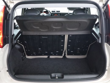Fiat Panda II Hatchback 5d 1.2 69KM 2012 Fiat Panda 1.2, Salon Polska, Klima, zdjęcie 12