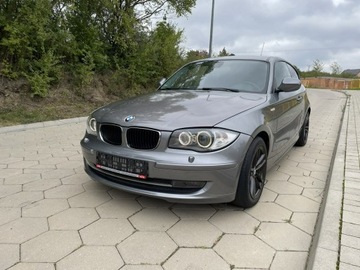 BMW Seria 1 E81/E87 Hatchback 5d E87 2.0 118d 143KM 2010 BMW 120 E87 Opłacony Lift Klimatronic Kseneon, zdjęcie 2