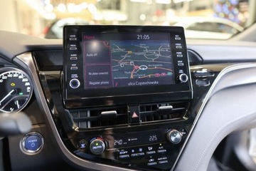 Toyota Camry IX Sedan 2.5 Hybrid Dynamic Force 218KM 2023 Toyota Camry 2.5 Hybrid Prestige CVT 2.5 Hybryda 218KM, zdjęcie 22