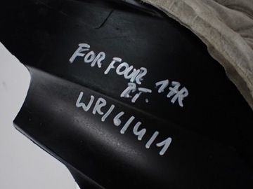 PODBĚH PRAVÝ ZADNÍ ORIGINÁLNÍ A4536900230 SMART FORFOUR II 453 17R