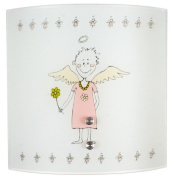 Лампа настінна дитяча ANGEL 10-09503 Candellux