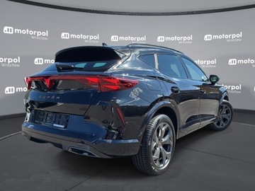 Cupra Formentor Crossover 1.5 TSI 150KM 2026 Cupra Formentor 1.5 eTSI mHEV DSG 150 KM, zdjęcie 10