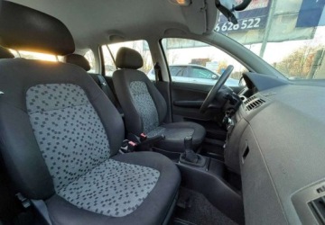 Skoda Fabia I Kombi 1.2 i 64KM 2006 Skoda Fabia Skoda Fabia 1.2 b DOINWESTOWANA FAKTURY NA 8 TYS Zamiana, zdjęcie 6