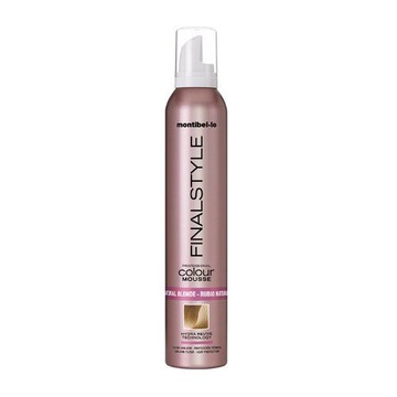 MONTIBELLO Finalstyle Pianka koloryzująca BLOND