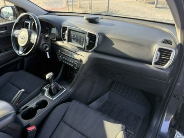 Kia Sportage IV SUV 1.7 CRDi 115KM 2018 Kia Sportage 1.7 CRDi 16V 115KM. 2018r FV23%, zdjęcie 19