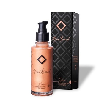 Marie Brocart brązujący balsam do ciała Solari z aktywatorem opalania 100ml